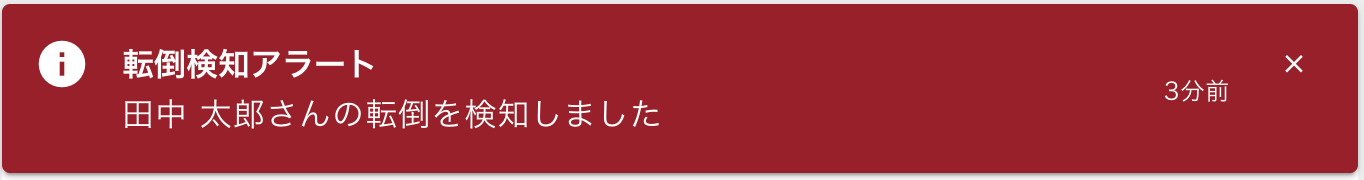 心拍異常通知
